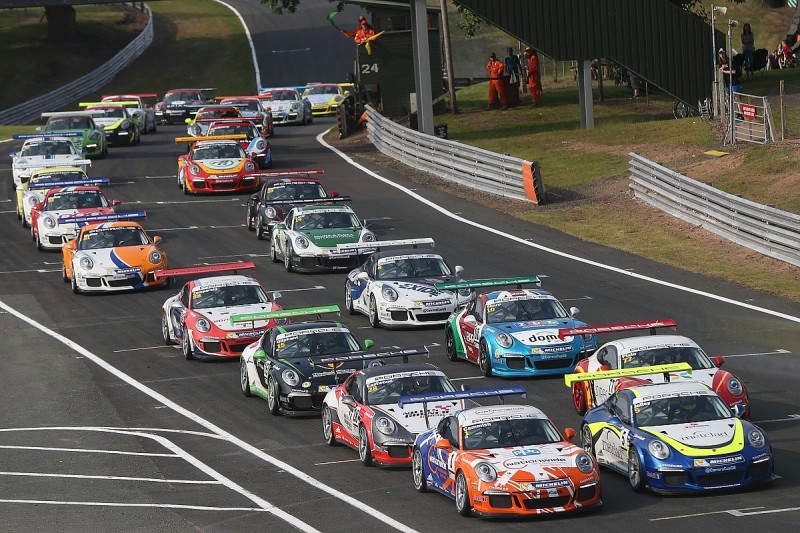 Le Mans winner Nick Tandy's team to race in Porsche Carrera Cup GB