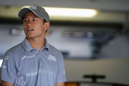 Rio Haryanto hangs on to Manor F1 seat for German Grand Prix