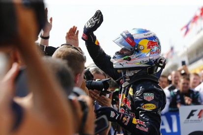 Red Bull F1 team declares Daniel Ricciardo's confidence is back