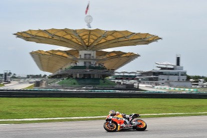 Malaysian GP MotoGP and F1 venue Sepang investigating track issues