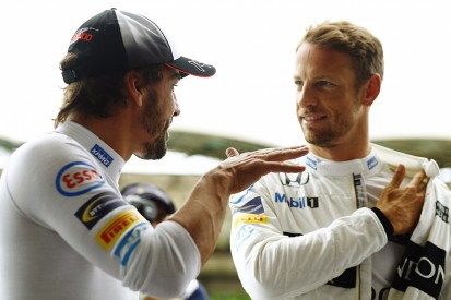 Fernando Alonso and Jenson Button excited by 'brave' 2017 Formula 1