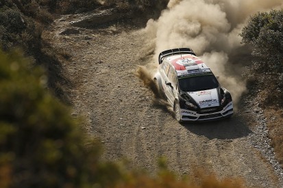 World Rally Championship abandons 2017 control tyre plan