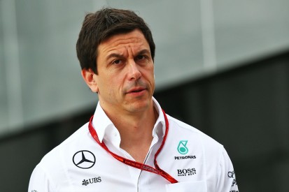 Slack attitude will get us beaten - Mercedes F1 boss Toto Wolff