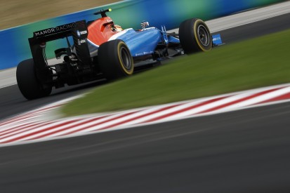 Manor F1 driver Haryanto could contest German GP without funding