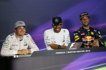 Hungarian GP post-race F1 press conference full transcript