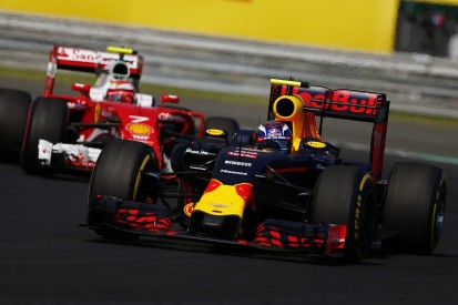 Kimi Raikkonen: Max Verstappen's Hungarian GP driving not correct