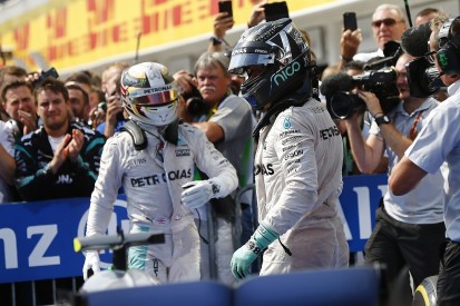 Lewis Hamilton approached FIA over Nico Rosberg Hungarian GP pole