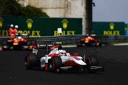 Hungary GP2: Sergey Sirotkin beats Jordan King for first 2016 win