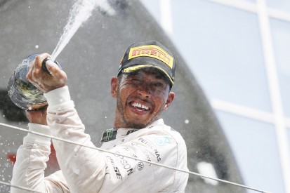 Lewis Hamilton takes F1 points lead with Hungarian GP victory