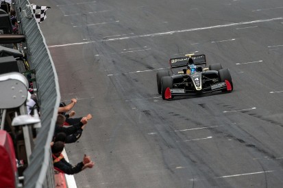 Silverstone Formula V8 3.5: Nissany takes second win of weekend