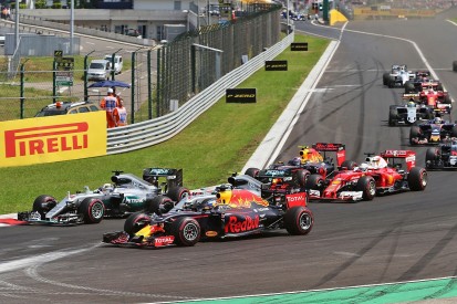 Ricciardo: Mercedes 'turning up the volume' ended Red Bull win shot