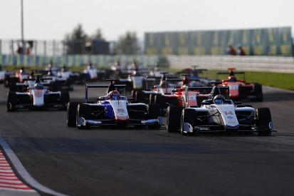 Hungaroring GP3: Matt Parry scores first victory with Koiranen
