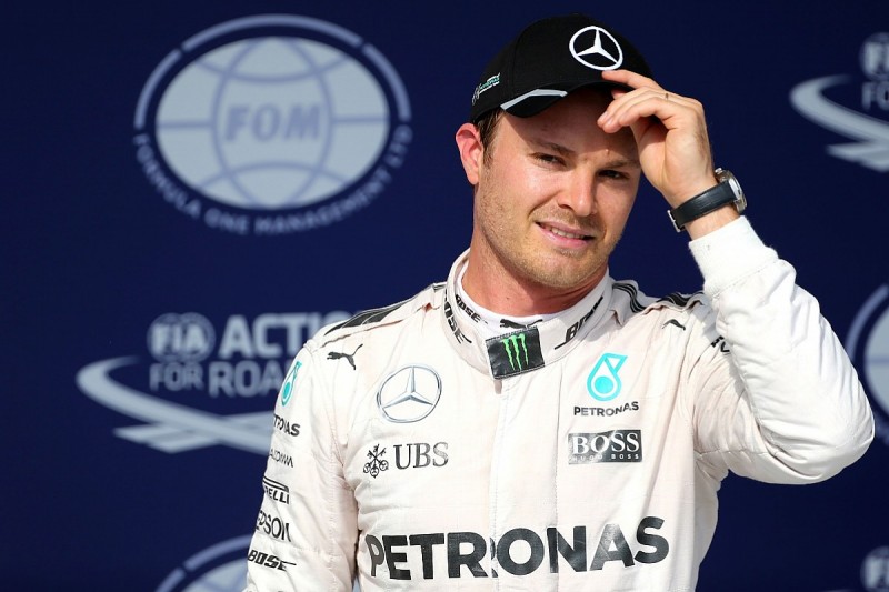 Nico Rosberg keeps Hungarian GP pole after yellow flag probe