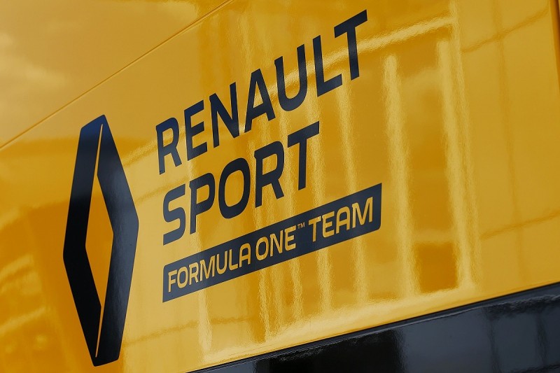 Renault to hold major Formula 1 power unit upgrade until 2017
