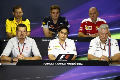 Hungarian Grand Prix Friday F1 press conference full transcript