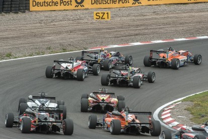 Dallara outlines Formula 3 chassis facelift for 2017