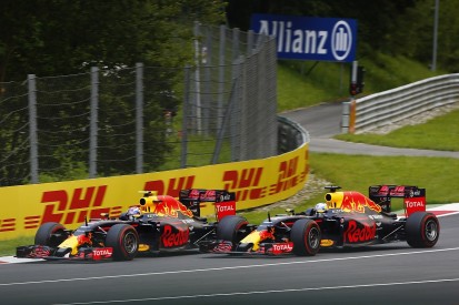 Daniel Ricciardo: Max Verstappen's F1 rise could be frightening