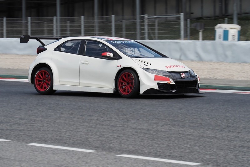 Honda adds fourth car for Michigami at home WTCC race at Motegi