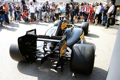 Formula 1 2017 tyre rules: The key questions and Pirelli's plans
