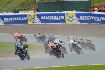 Why MotoGP doesn't need F1 style radio, despite Rossi's pleas