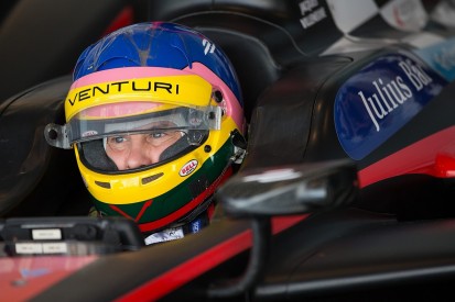 Ex-F1 driver Villeneuve wants ‘proper shot’ at Formula E return