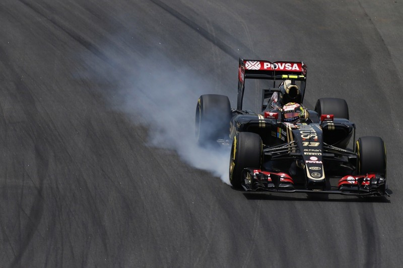 Lotus F1 team lost £57million in 2015 before Renault takeover