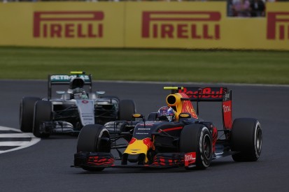 Red Bull a major threat to Mercedes at Hungarian GP - Toto Wolff