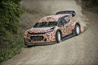 Tyres could peg back 2017 World Rally Car speed increase