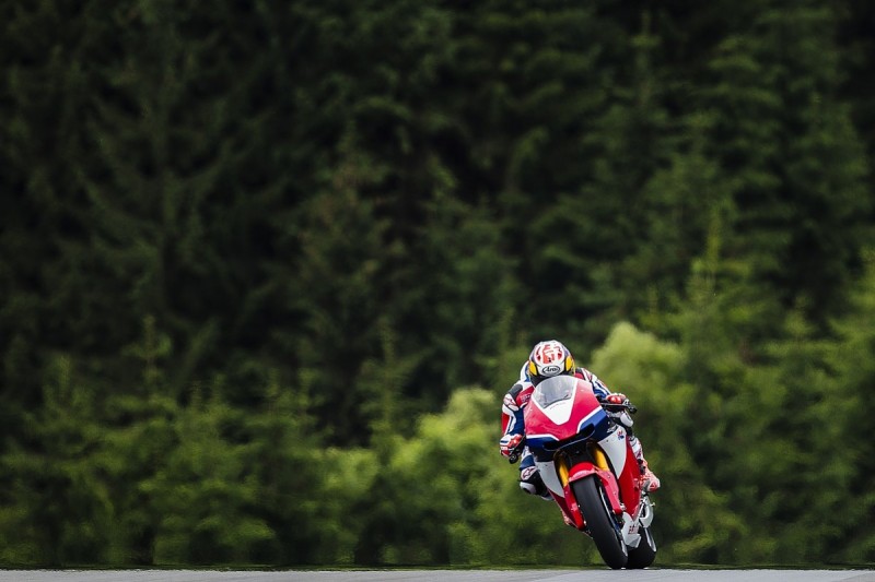 MotoGP riders keen to assess Red Bull Ring safety in test this week