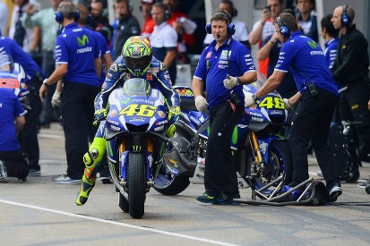 Bad Friday shaped Yamaha's German Grand Prix MotoGP strategy call