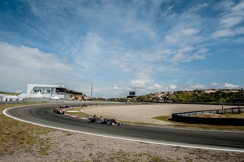 European Formula 3 teams angered by Zandvoort crane incident