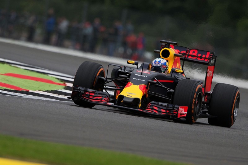 Red Bull F1 team expects Daniel Ricciardo's fortunes to change