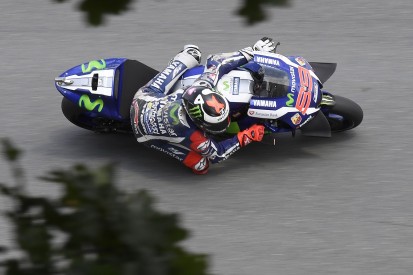 Jorge Lorenzo needs to adapt style after Sachsenring MotoGP crashes