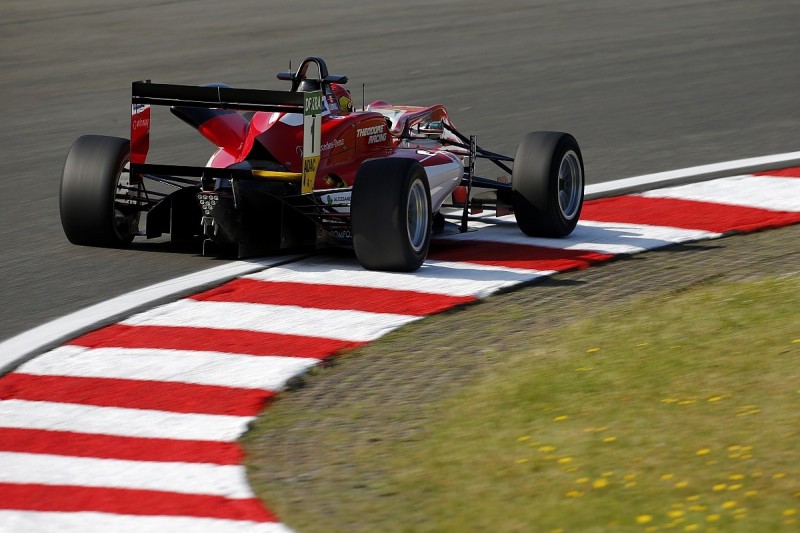 Williams F1 junior Lance Stroll loses Zandvoort F3 pole positions
