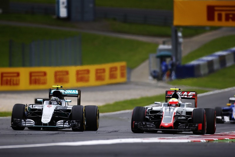 F1 radio rules: Haas joins calls to clear up confusion