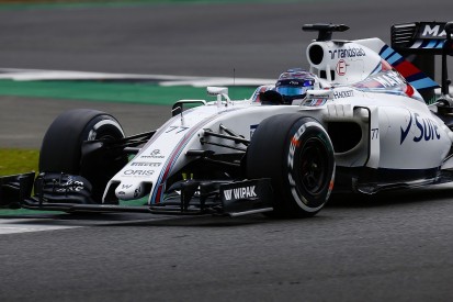 Williams F1 team struggling to get gains from updates, Bottas says