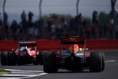 Red Bull feels it has Ferrari on the ropes in F1 teams' battle