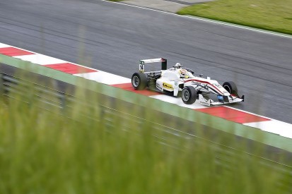 T-Sport back to European Formula 3 with ex-FRenault ace Sasahara