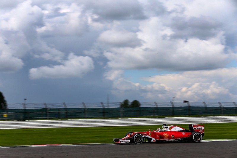Ferrari's troubles not Silverstone-specific admits Kimi Raikkonen