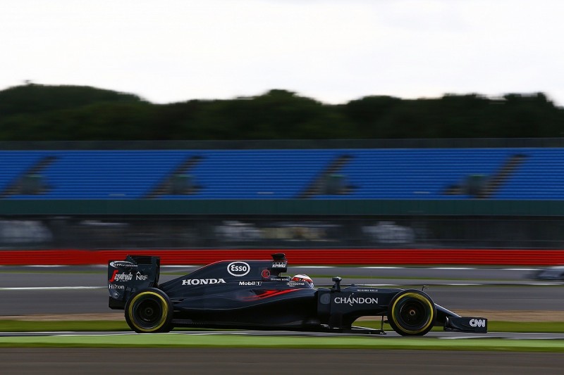 Stoffel Vandoorne can feel McLaren-Honda progress in F1 test return