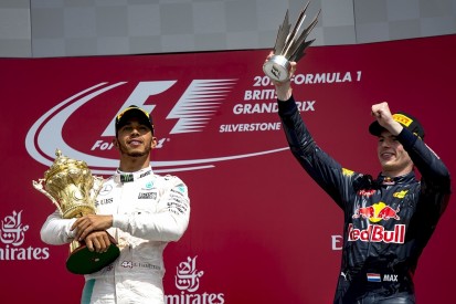 Verstappen now a force to be reckoned with in F1, Hamilton feels