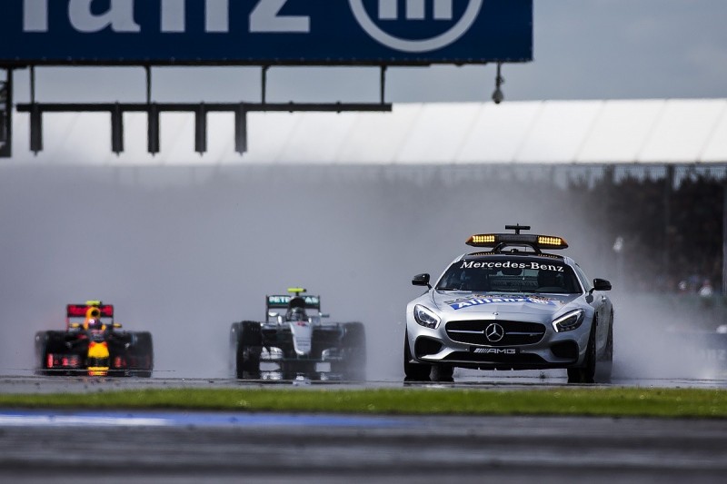 Formula 1 drivers criticise British Grand Prix safety car decisions