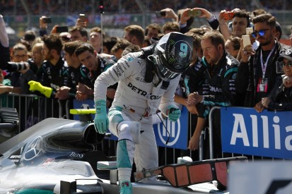 Nico Rosberg F1 radio penalty: Mercedes considers appeal