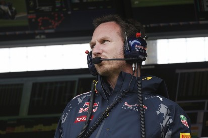 Red Bull boss Christian Horner says F1 radio rules rubbish