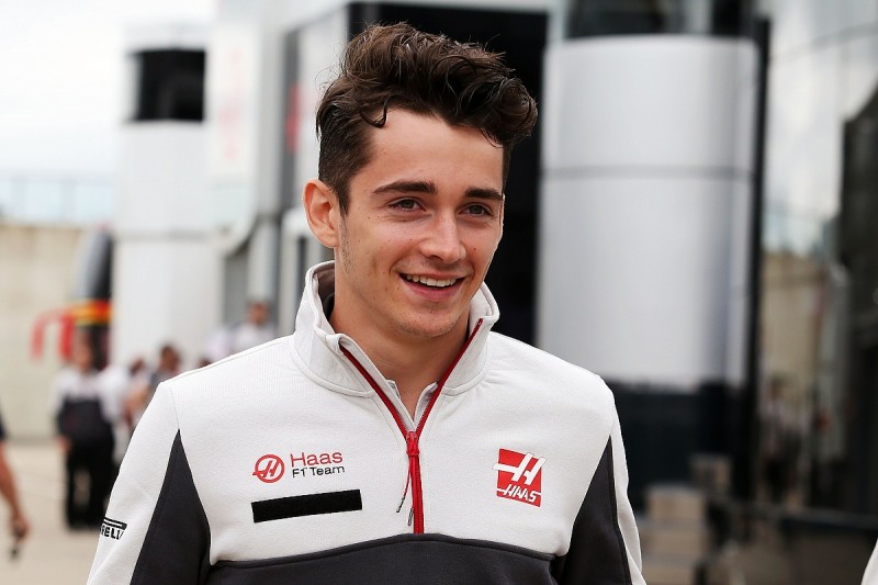 Charles Leclerc gets Ferrari F1 test chance after impressing Haas