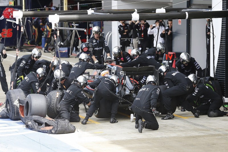 British Grand Prix: Alonso believes McLaren should have gambled