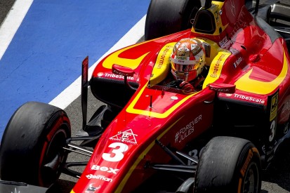 GP2 Silverstone: Norman Nato survives investigation to keep pole