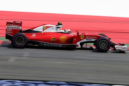 Why Ferrari kept Kimi Raikkonen for 2017 Formula 1 season