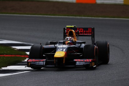 GP2 Silverstone: Red Bull's Gasly fastest in tight practice session