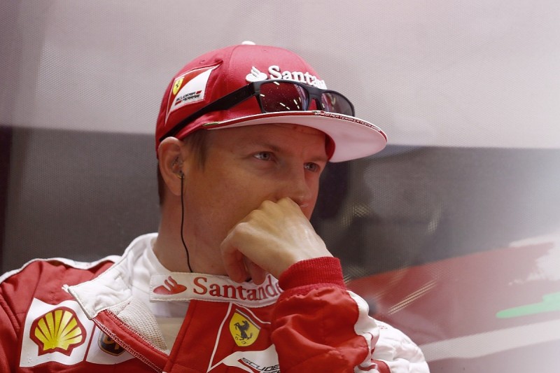 Kimi Raikkonen: I'm driving as well as ever in 2016 F1 season